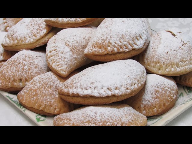 Яблочное ПЕЧЕНЬЕ. Просто ТАЕТ во рту! Вкусное тесто и начинка от Вкусный уголок