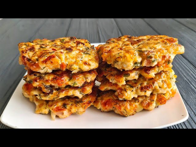 ГОРА КОТЛЕТ ЗА КОПЕЙКИ! Сочные и Пышные рубленные КОТЛЕТЫ ИЗ КУРИЦЫ от Дастархан Вкусные Рецепты