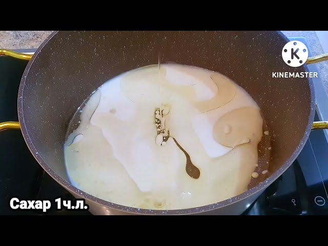 ДОМАШНИЕ ЭКЛЕРЫ НА РАСТИТЕЛЬНОМ МАСЛЕ. БЫСТРО ВКУСНО И ДОСТУПНО от Нафис Таомлар