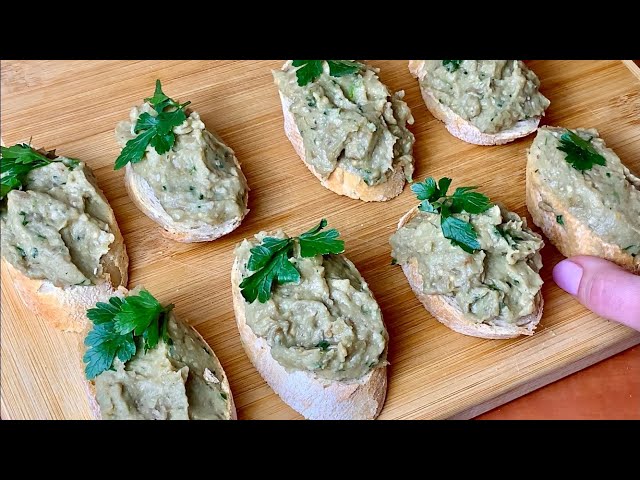 Они такие вкусные, что я готовлю их очень часто! Вкуснейшая Намазка на хлеб! Вкусно. Просто. Полезно от Panna Lesia (Панна Леся)
