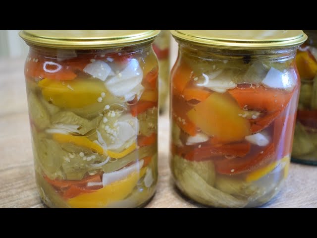 Всего ТРИДЦАТЬ МИНУТ и едим всю ЗИМУ! Вкусно невероятно, а проще просто НЕКУДА от Щи да Каша