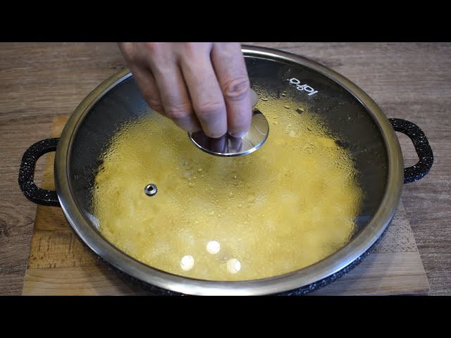 За 5 минут ЯБЛОЧНЫЙ ПИРОГ на сковороде, который тает во рту! Быстрый и Вкусный Завтрак от Щи да Каша