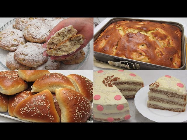 Яблочная ВЫПЕЧКА на все случаи жизни! У Вас все получится ОЧЕНЬ ВКУСНО от Вкусный уголок