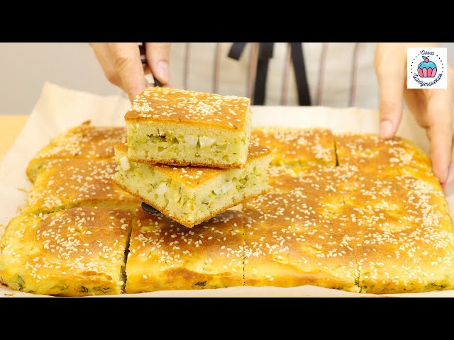 ЗАЛИВНОЙ ПИРОГ на Кефире с Капустой. Самый простой, быстрый и вкусный рецепт от Ольга Шобутинская