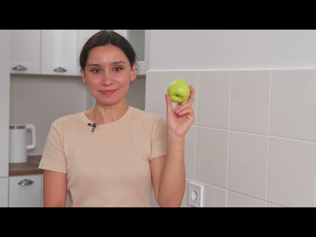 Просто добавьте ЯБЛОКО! Готовлю каждый день! Вкусный и полезный салат из капусты, моркови от Алина Фуди