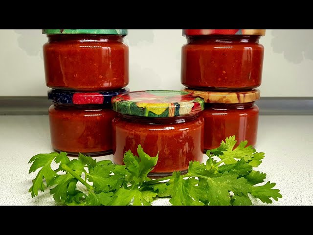 Открыли Банку и ахнули какая Вкуснятина! Новый КИСЛО-СЛАДКИЙ СОУС на ЗИМУ от Вкуснейшн с Lana ilanavi (Лана Иланави)