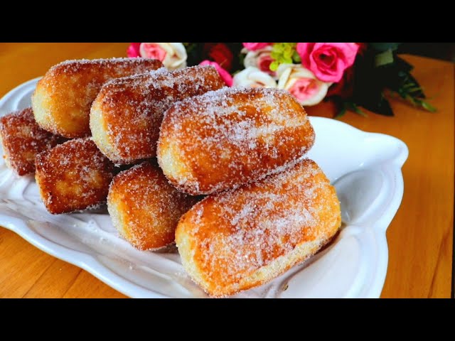 МАМА НАУЧИЛА! И ТОРТА НЕ НАДО! ЗА КОПЕЙКИ В ДВА РАЗА КРУЧЕ И ВКУСНЕЕ ЧЕМ ОБЫЧНЫЕ ПИРОЖКИ от Пазанда Замира