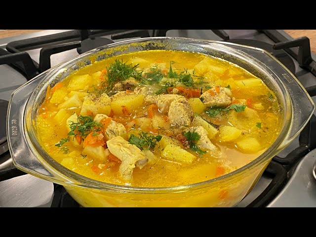ПОТРЯСАЮЩЕЕ ЖАРКОЕ С МЯСОМ НА ОБЕД. Irina Belaja от Ирина Белая