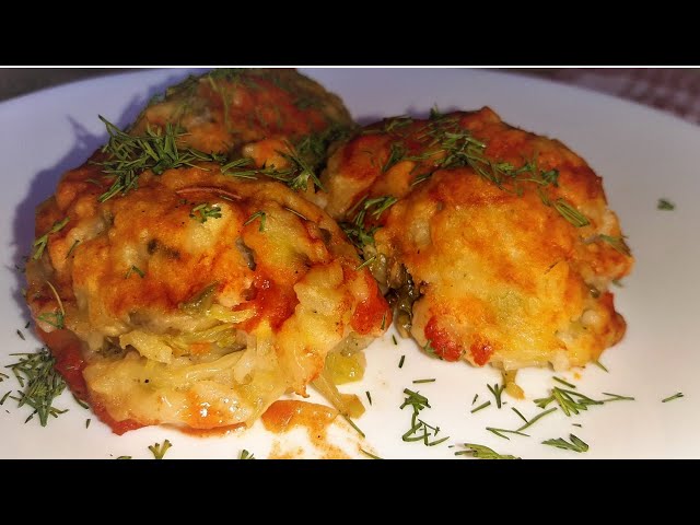 Постные Ленивые Голубцы с Грибами. Нежные и Вкусные! Постное Блюдо от Наталья Василенко