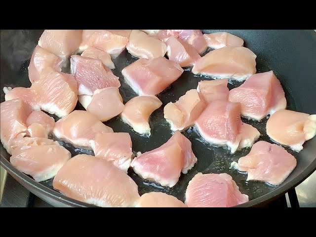 Никогда ЕЩЁ НЕ ЕЛА такой вкусной куриной грудки! Мясо ТАЕТ во рту как МАСЛО! Простой рецепт от Panna Lesia (Панна Леся)