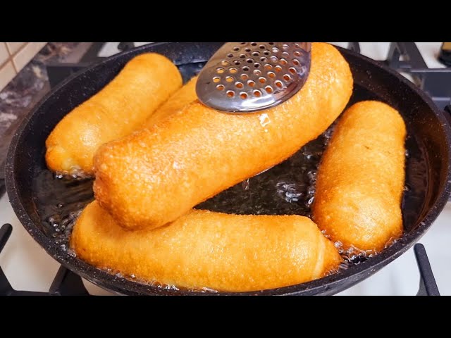 Простой и легкий завтрак! КОГДА НЕТ МЯСА ГОТОВЛЮ ТАК! В МАГАЗИНЕ ТАКОГО НЕ КУПЕШЬ!ПИРОЖКИ С КАПУСТОЙ от Пазанда Замира