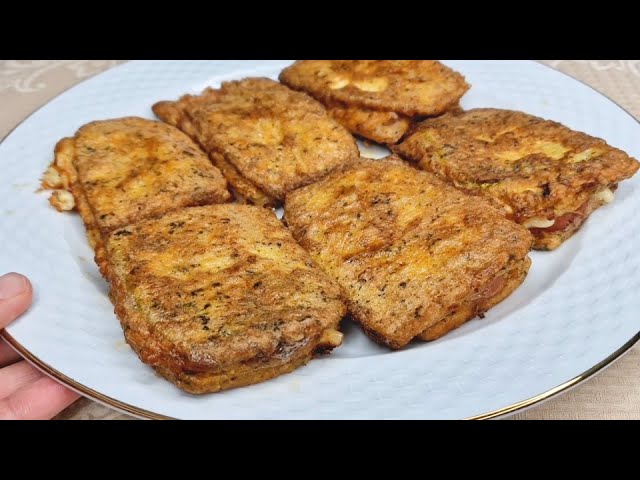 Кабачки которые съедаются моментально, они вкуснее мяса! Быстро и просто рецепт закуски из кабачков от  Готовлю Дома Готовлю Вкусно