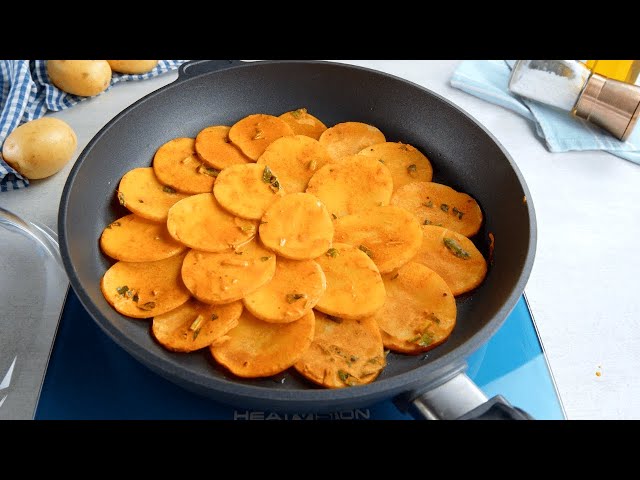 Я Без Ума от Этого Рецепта! Сочная Пицца без Теста на Сковороде от Вкусное Дело