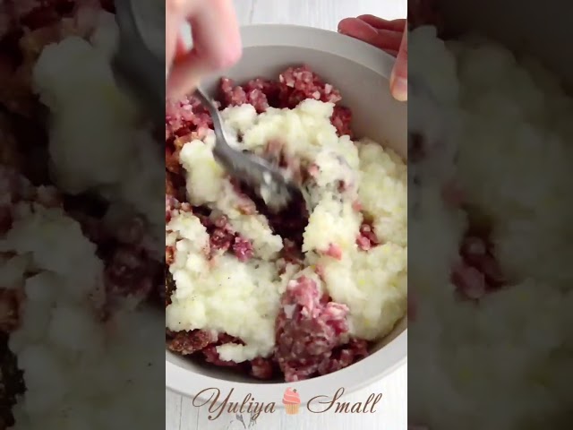СОЧНЫЕ хрустящие ЧЕБУРЕКИ от Юлия Смолл