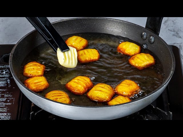 Вот почему я люблю картошку! Закуска, которая выручит в любой ситуации от Аппетитно ТВ