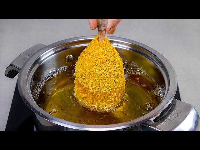Приготовьте куриные ножки с хрустящей корочкой! Идеальный ужин в кругу семьи от Аппетитно ТВ