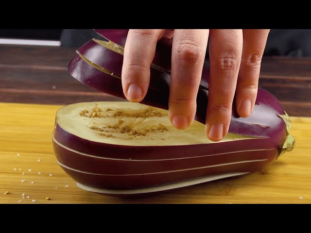 За Уши не Оттащить! 6 Вкуснейших Блюд из Баклажанов от Вкусное Дело