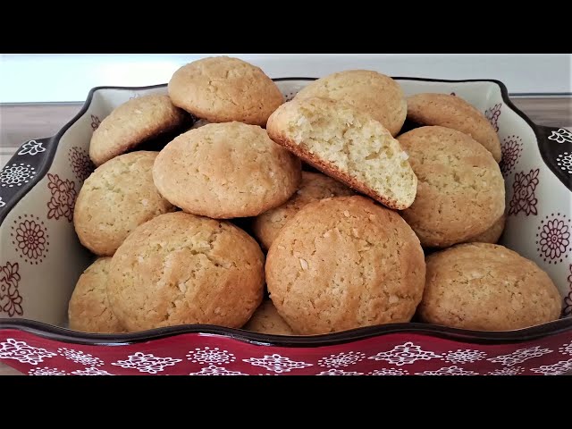ОЧЕНЬ ПРОСТОЕ И ВКУСНОЕ ПЕЧЕНЬЕ ЗА 20 МИНУТ от Готовим вместе у Светланы