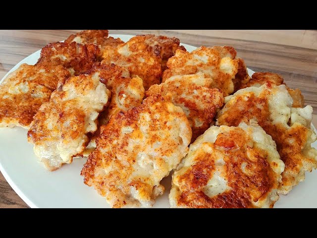 Котлеты, Каких ВЫ еще Не ели! Рубленые Котлеты с Сыром. Рецепт. БЫСТРО И ПРОСТО от Готовим вместе у Светланы