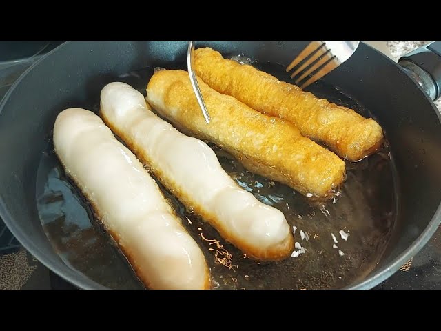 Простой и легкий завтрак! КОГДА НЕТ МЯСА ГОТОВЛЮ ТАК! В МАГАЗИНЕ ТАКОГО НЕ КУПЕШЬ!ПИРОЖКИ С КАПУСТОЙ от Пазанда ТВ