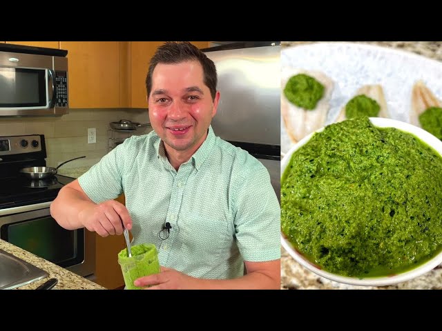 СОУС, который сделает блюдо намного вкуснее. Лучше Майонеза. Готовится 2 минуты. Супер к Рыбе и Мясу от Рецепты в гостях у Вани