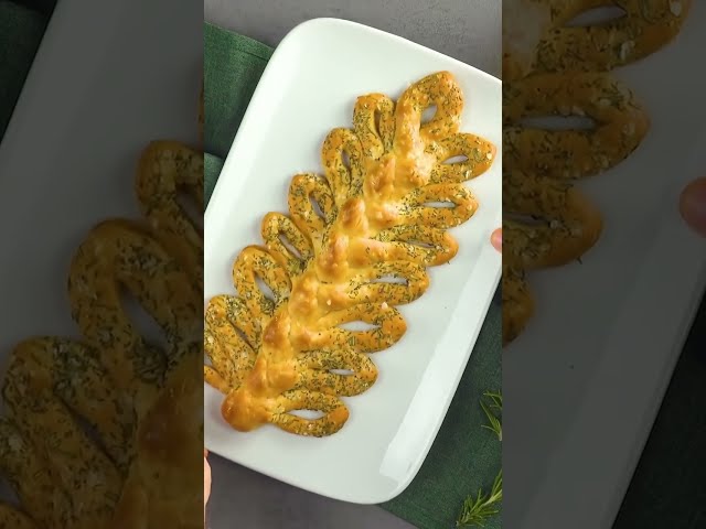 Очень красивый домашний хлеб от Вкусное Дело