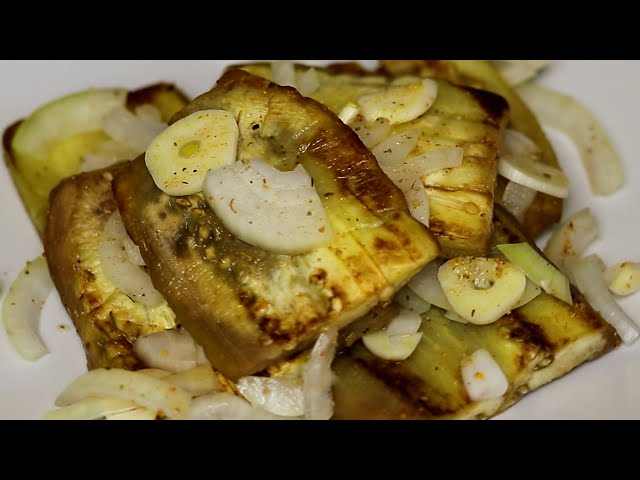 Шашлык из мяса больше не нужен! САМЫЕ вкусные БАКЛАЖАНЫ как шашлык от Вкусные советы