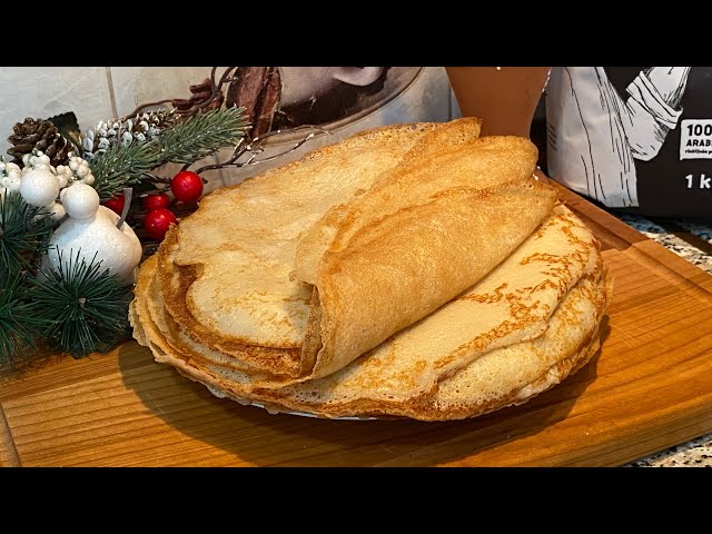 ПОТРЯСАЮЩИЕ БЛИНЫ НА ДРОЖЖАХ! АРИНА БЕЛАЯ от Ирина Белая