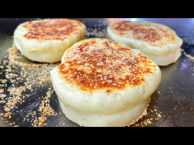 Знаменитые булочки без замеса теста. Вкусный хлеб к Завтраку. Получается у Всех и Минимум усилий от Рецепты в гостях у Вани