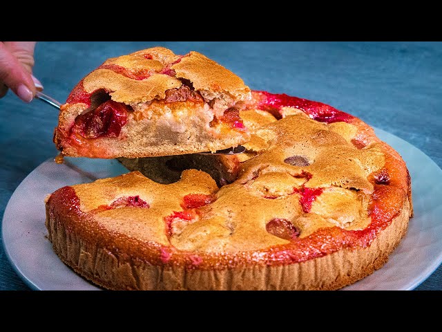 С детства Не могу забыть Вкус этого Пирога! С тех пор ПЕКУ БЕЗ ОСТАНОВКИ от Рецепты Натальи