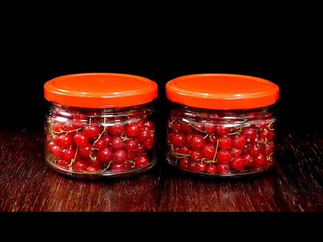 Проверила - вкуснее НЕТ! ТРИ рецепта! За 20 минут готовлю самое вкусное ЖЕЛЕ на зиму из смородины! от Кухня наизнанку