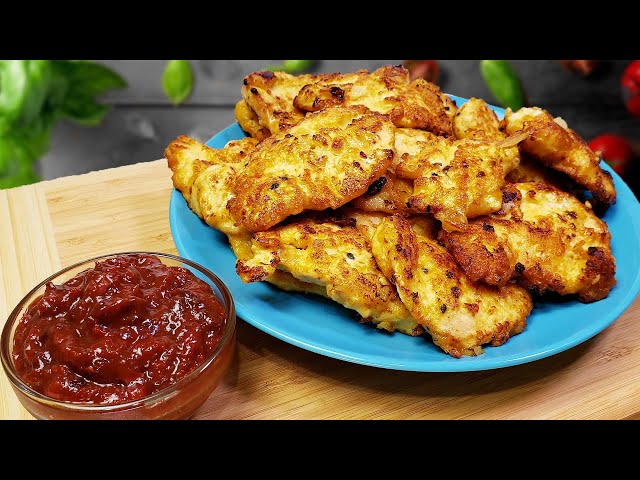 Не успеваю готовить. Невероятно сочная и вкусная КУРИНАЯ ГРУДКА от Аппетитная Кухня