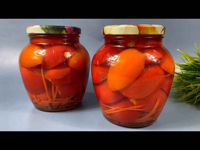 Так помидоры НИКТО НЕ ДЕЛАЕТ! Очень оригинально и вкусно БЕЗУМНО от Мелодия вкуса