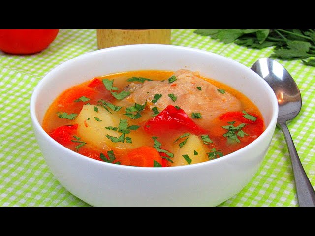 СУП Охотничий. Ну очень ВКУСНЫЙ суп! Простой РЕЦЕПТ Как приготовить наваристый СУП на КАЖДЫЙ ДЕНЬ от Вкусные идеи от Натали