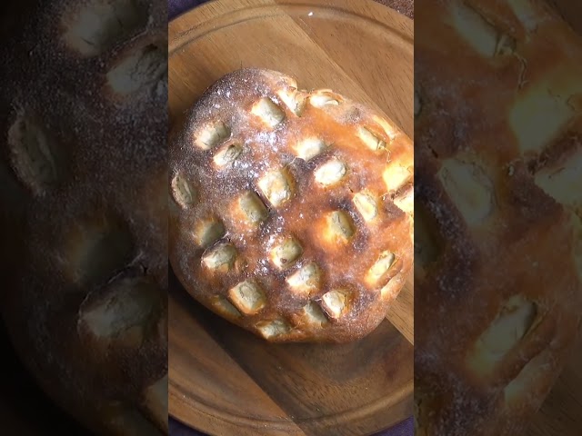 Как готовить красивый хлеб дома от Вкусное Дело