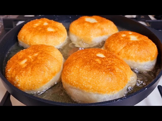 Беляши с мясом на дрожжевом тесте.Это БЛЮДО Покоряет сразу! Невероятно вкусно от Пазанда Замира