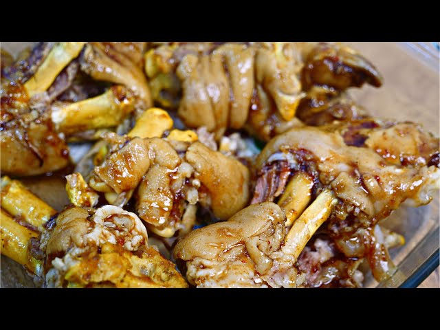 ВКУСНО ЗА КОПЕЙКИ! КАК ВКУСНО ПРИГОТОВИТЬ СВИННЫЕ НОЖКИ. ЗАКУСКА, ЧТО НАДО от Вкусно Просто и Доступно