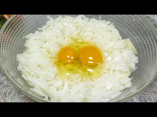 Так из ЛУКА Еще не готовила! НУЖНО ВСЕГО 4 ЛУКОВИЦ. ВКУСНАЯ ИДЕЯ ДЛЯ УЖИНА ИЛИ ОБЕДА от ВОСТОЧНАЯ-УЗБЕКСКАЯ КУХНЯ
