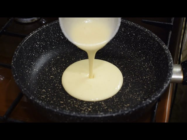 МАНКА + ВОДА! Никто не верит что я готовлю их так просто! Вкуснятина к чаю Из Ничего от Щи да Каша