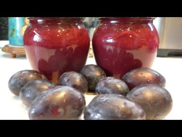 АДЖИКА из СЛИВ Простой и вкусный рецепт , проверенный годами от Вкусно со Светланой
