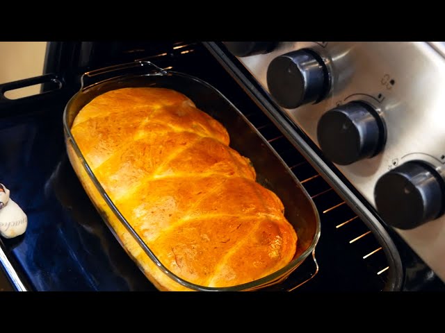 Очень Пышные и Нежные ПИРОЖКИ с ТВОРОГОМ и ЗЕЛЕНЬЮ в духовке. Рецепт пирожков в духовке от У Татьяны