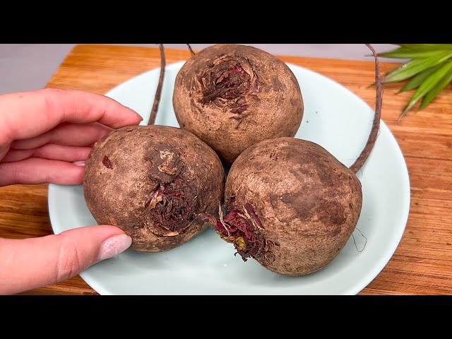 РЕЦЕПТ НАХОДКА! Беру СВЁКЛУ и готовлю очень вкусную ЗАКУСКУ! По карману ВСЕМ от Вкусная Жизнь