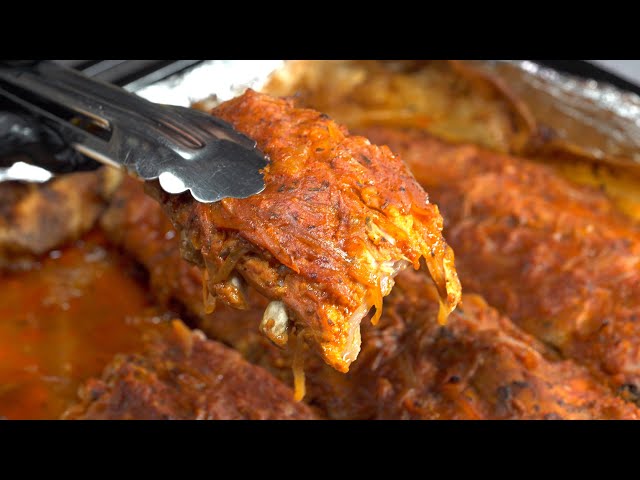 Тающие СВИНЫЕ РЕБРЫШКИ В ЛУКОВОМ СОУСЕ - настоящее мясное лакомство! Рецепт от Всегда Вкусно от Всегда Вкусно