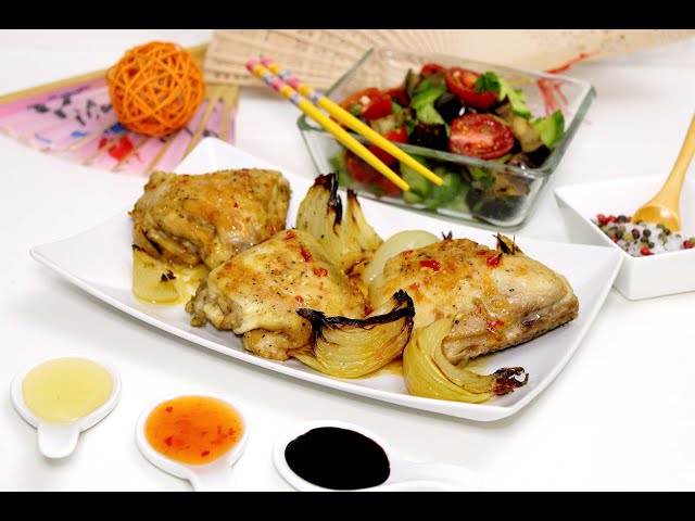 Необычно приготовить курицу. Остро, вкусно, быстро от Семейные Рецепты