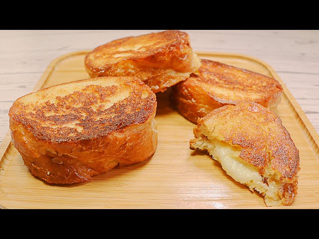 Готовлю каждое утро! Всего 3 ингредиента и 5 минут времени, очень вкусный и сытный завтрак от Вкусная Тарелка