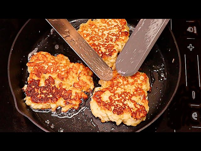 беру 1 яблоко и готовлю  вкусный быстрый и простой рецепт завтрака за 5 минут от Вкусная Тарелка