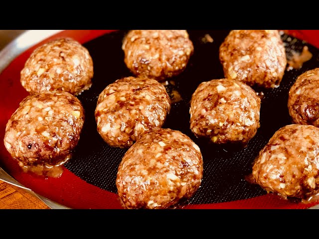 Мало кто добавляет КАПУСТУ в ФАРШ, а зря! Вкусные котлеты в духовке! По вкусу не уступают жареным от Готовим счастье дома