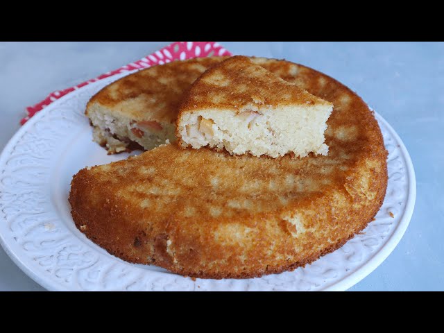 Манник с ЯБЛОКАМИ Который получится у ВСЕХ! Рецепт САМОГО Вкусного МАННИКА от Готовим с Сашей