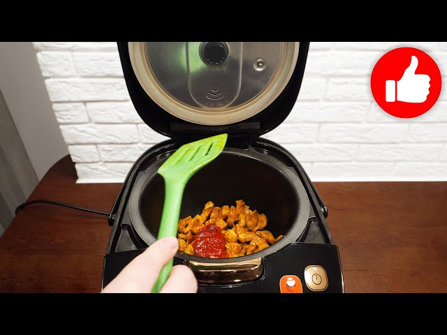 Все Ищут Этот Рецепт! Самый простой и вкусный! Курица в мультиварке! Рецепт на обед или ужин от Рецепты Марины Петрушенко