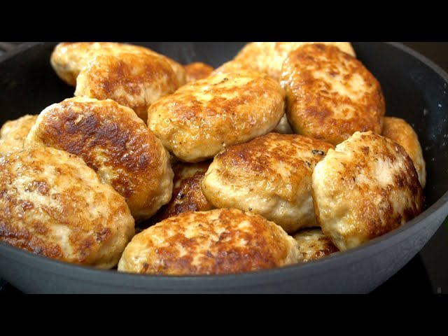 Подслушала рецепт вкусных котлет, у знаменитого повара и теперь родные просят готовить только так от  Калнина Наталья